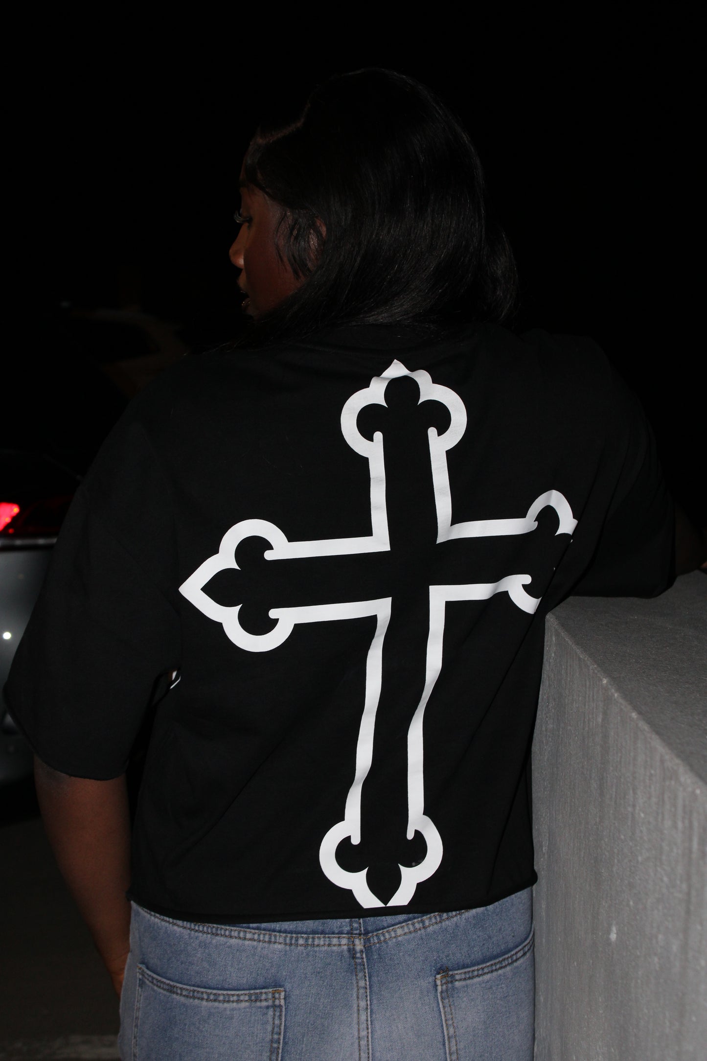 Faith in Motion | V1 “Property of Jesus” Shirt