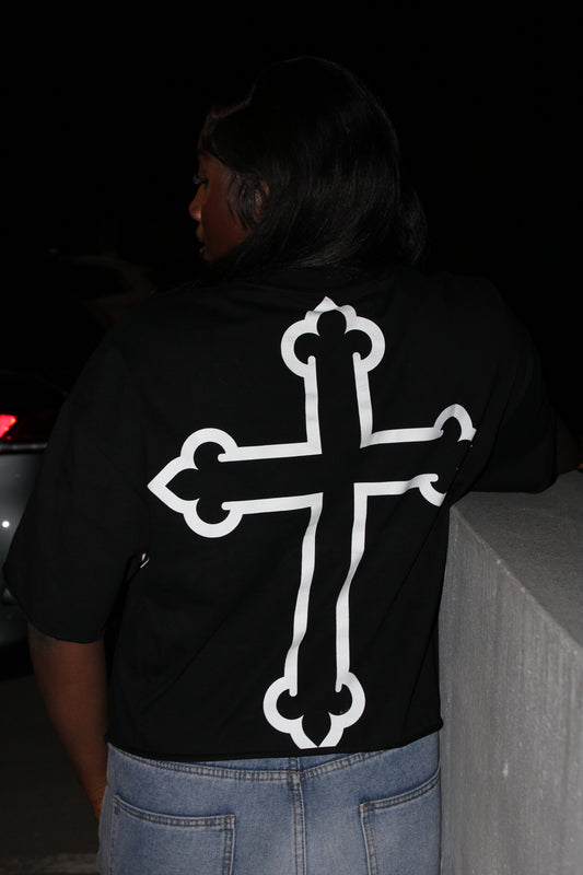 Faith in Motion | V1 “Property of Jesus” Shirt